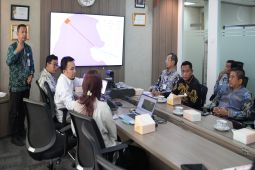 Bupati Kotabaru koordinasikan pelabuhan ke Kemenhut