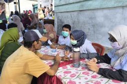 Simeulue kirim tim layani kesehatan masyarakat pulau terluar