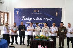 Kemenkum Babel hadiri tasyakuran gedung baru Kanwil Ditjen Imigrasi