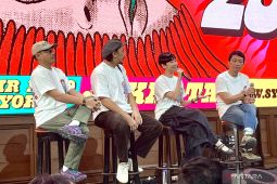 Synchronize Fest 2026 usung tema yang sama dengan edisi perdana