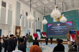 Dedy Prasetyo dilantik jadi Kepala Badan Reforma Agraria