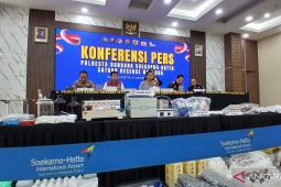 Polisi ungkap sindikat narkotika dengan 14 orang tersangka
