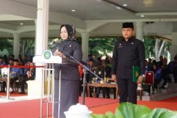 Plt. Bupati Tiorita: Pancasila harus jadi pedoman membangun Langkat