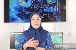 Cuaca besok sebagian besar wilayah Sumatera Utara diguyur hujan