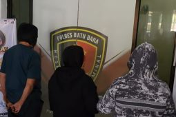 Tim URC Polres Batubara amankan 3 Lansia diduga sindikat pencurian emas antar provinsi