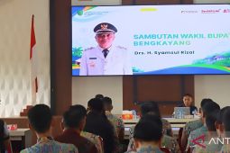Bengkayang perkuat digitalisasi desa untuk tingkatkan pelayanan