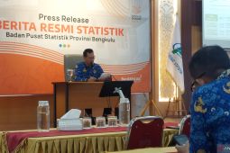 Inflasi Bengkulu di September 3,38 persen masih dalam target nasional