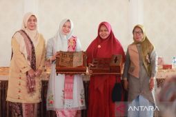 Dekranasda Solok perkuat mutu dan pemasaran produk kerajinan lokal