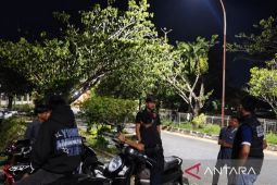 Polres Nagan Raya tingkatkan patroli malam hari cegah kriminalitas