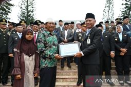 Pemprov Sumut ajak masyarakat  terus amalkan nilai-nilai Pancasila
