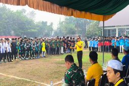 Bupati HSU buka Liga Santri peringati Hari Santri HSU