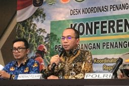 Sekretariat Kemenko Polkam menyiapkan sertijab Dudung Abdurachman