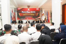 KPU Malang catat 679.228 pemilih pada triwulan III 2026