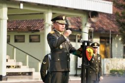 Pangdam Udayana minta prajurit dan PNS amalkan Pancasila