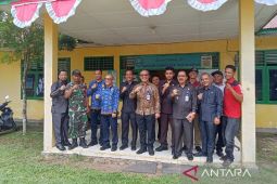 Irigasi segera dibangun, Petani Padangsidimpuan akhirnya bernafas lega