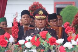 Wakapolres Tapsel ajak warga hidupkan nilai Pancasila