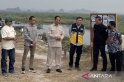 Sukamara dan Ketapang perkuat kolaborasi percepat pembangunan jalan penghubung