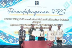 Polhukam kemarin dari cegah persoalan hukum hingga antikorupsi