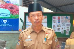 Pemprov Bengkulu salurkan 35.500 dosis vaksin ternak
