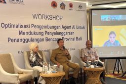 BPBD Bali eksplorasi AI perkuat informasi penanggulangan bencana