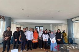 Kemenkum Kalbar bekali calon pengantin cegah KDRT