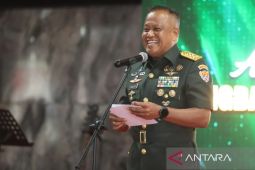 Prabowo lantik Saleh Mustofa sebagai Wamentan
