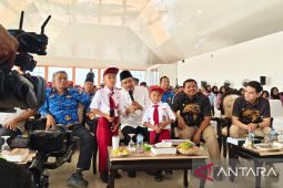 Pemkab Sumedang menyiapkan 120 rumah untuk orang tua siswa Sekolah Rakyat