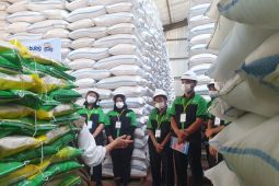 Bulog Tulungagung siap intervensi pasar beras premium