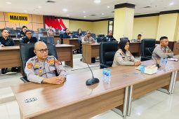 Polri pastikan penyampaian aspirasi tetap dikawal aman dan tertib