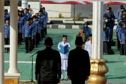 Bupati Kolaka ajak warga amalkan nilai-nilai Pancasila di momen Hari Kesaktian Pancasila