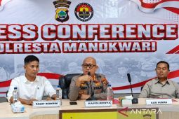 Polresta Manokwari: Penganiaya siswa hingga tewas terancam 15 tahun penjara