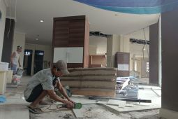 Kepri rehab gedung asrama haji dengan anggaran Rp4 miliar