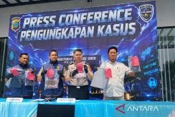 Polda Sumut ungkap pemilik judi daring dengan keuntungan Rp300 juta
