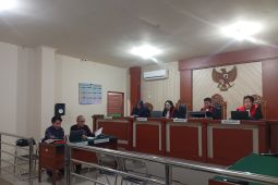 Penggugat gugat SK Kepengurusan PMI Banjarmasin atas sengketa Muskot