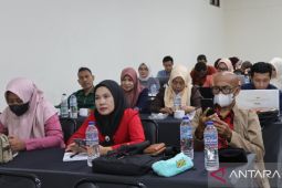 Pemprov Gorontalo uji coba tools untuk monev SPM