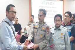 Jasa Raharja bayarkan santunan Rp3,02 miliar untuk korban Kapal Virgo teridentifikasi