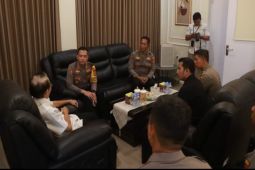 Polresta Banjarmasin-KPPN bangun sinergi jaga keuangan negara