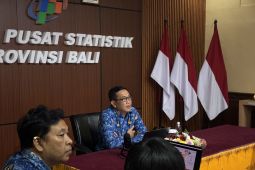 Wisman Prancis salip jumlah turis India di Bali