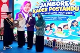 Pemkab Sampang gerakkan 3.126 kader posyandu untuk tekan stunting
