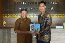 OJK Kepri gandeng Disperpusip Natuna perluas literasi keuangan masyarakat
