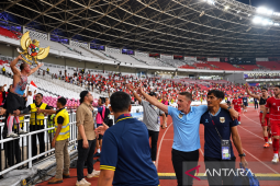 Final hadapi Thailand, John Herdman mengaku sangat antusias