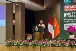 Suahasil: Belajar dari Frans Seda, kredibilitas harus terus dijaga