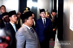 Prabowo tinjau Museum Kesaktian Pancasila usai direvitalisasi