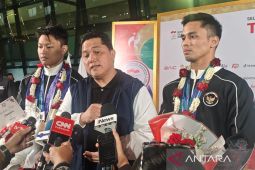 Menpora sarankan bonus medali Asian Games ditabung untuk masa depan
