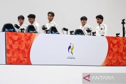 Mobile Legends Indonesia meraih medali perak Asian Games 2026