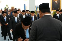 Presiden lantik Syahganda Nainggolan jadi Kepala Bakom