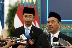 Kepala Bakom RI akan kombinasikan strategi komunikasi dan AI