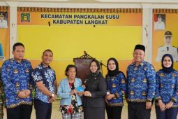 Plt. Bupati Tiorita pastikan pemulihan warga dan layanan kesehatan Pulau Kampai berjalan