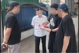DPO kasus pemalsuan sertifikat Pamar Lubis ditangkap tim buser Polda Metro Jaya