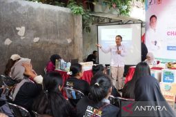 BPOM edukasi ratusan warga Ancol Jakut tentang penggunaan obat yang aman